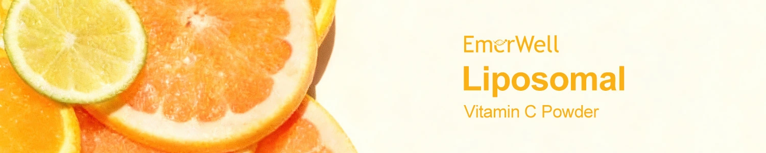 EmerWell Liposomal Vitamin C Powder EmerWell Liposomal Vitamin C Powder